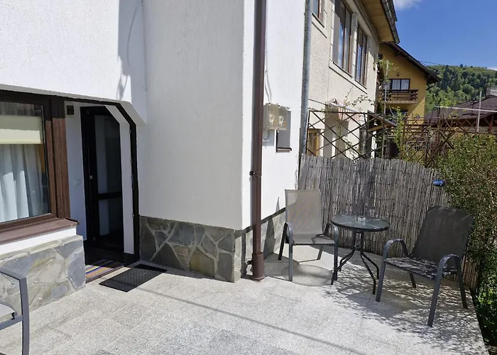 Casa Morarului Hotel Buşteni