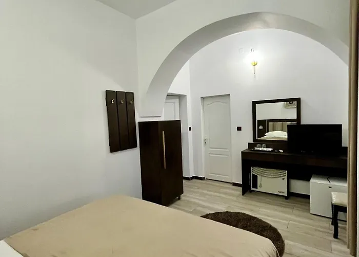 Casa Coral Sulina Hotel