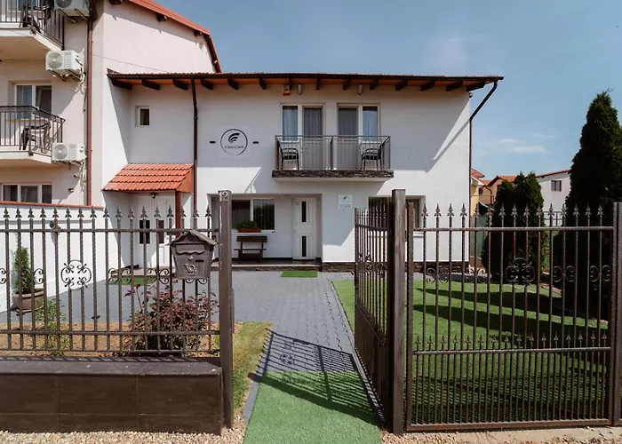 Casa Carol Hotel Tasnad