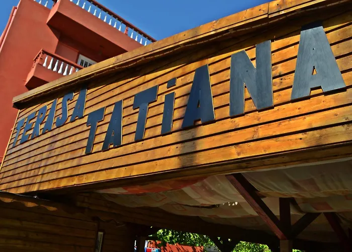 Casa Tatiana Eforie Nord Hotel