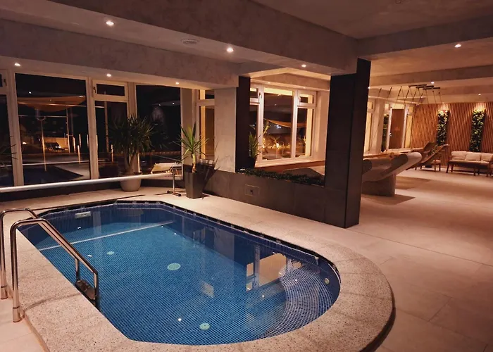 Casa 9 - Villa & Spa Ieşelniţa