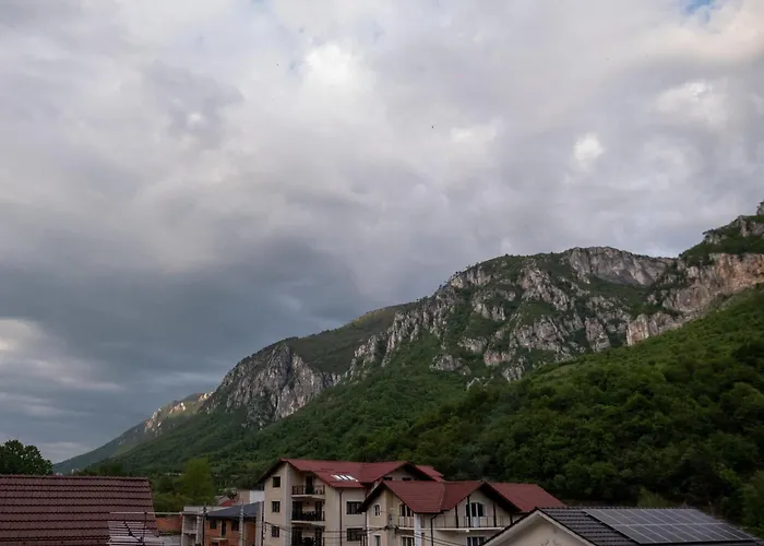 Pensiunea Magic Băile Herculane