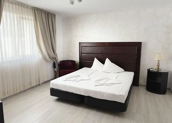 Pensiunea Diamond Eforie Nord