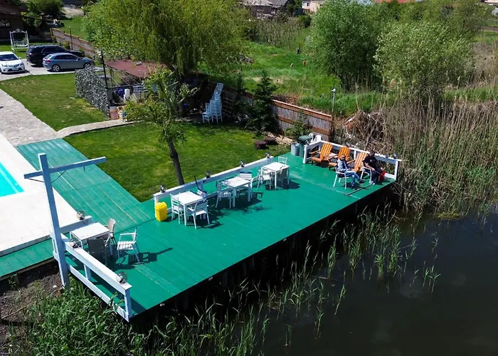 Casa Mariana Hotel Murighiol