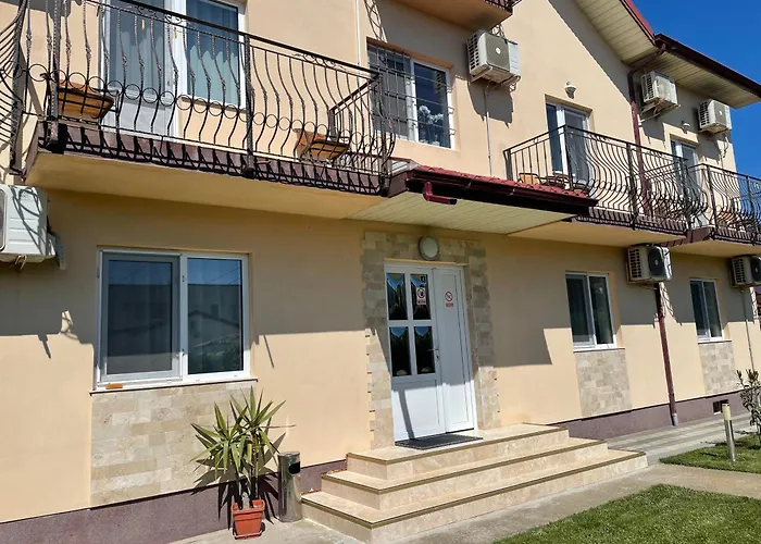 Casa Sunshine Hotel Vama Veche