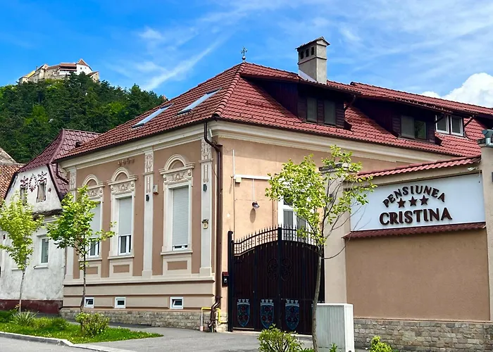 Pensiunea Cristina Rîşnov