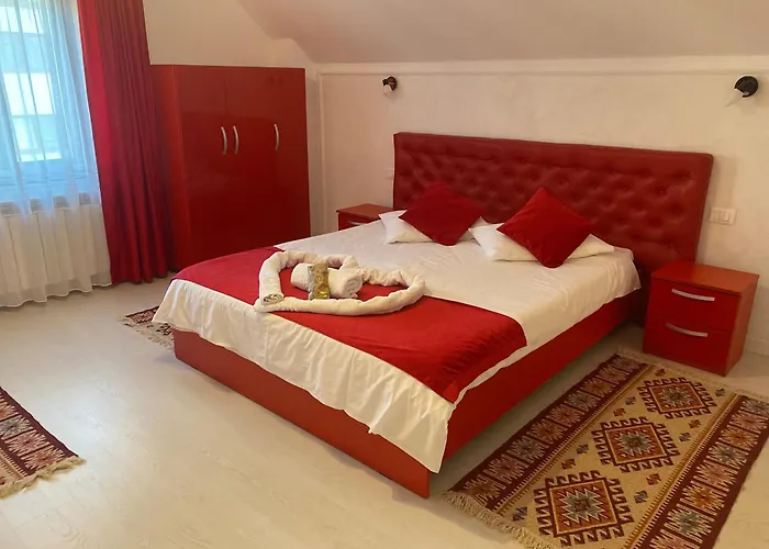 Casa La Bella Vista Hotel Moisei