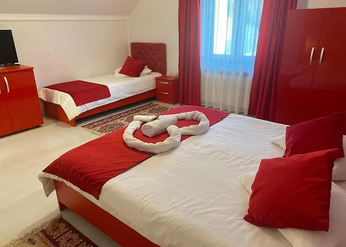 Casa La Bella Vista Hotel Moisei