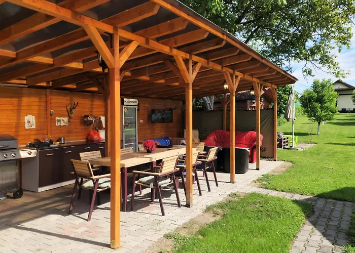 House Garden Hotel Turda