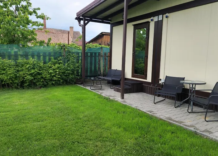 House Garden Hotel Turda