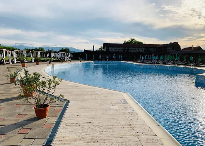 Aqua Club Elatis Hotel Avrig