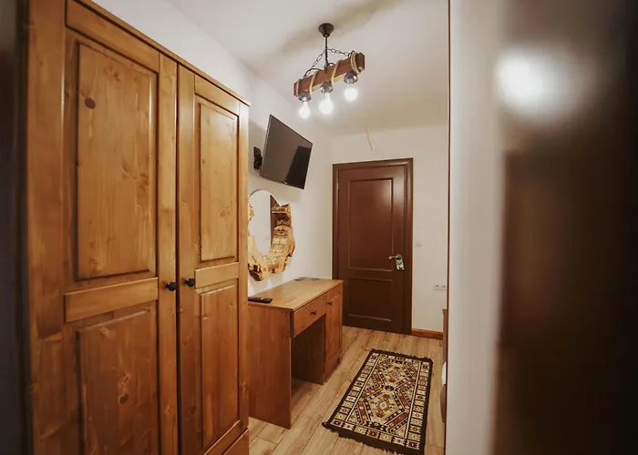 Hanul lui Mujdei Vatra Dornei