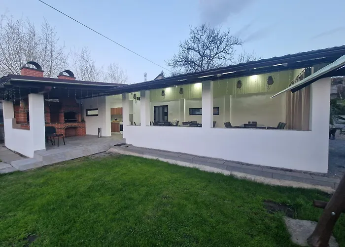 Pensiunea Beatrice Sovata