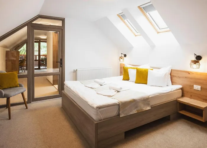 Pensiunea Comfort Sovata