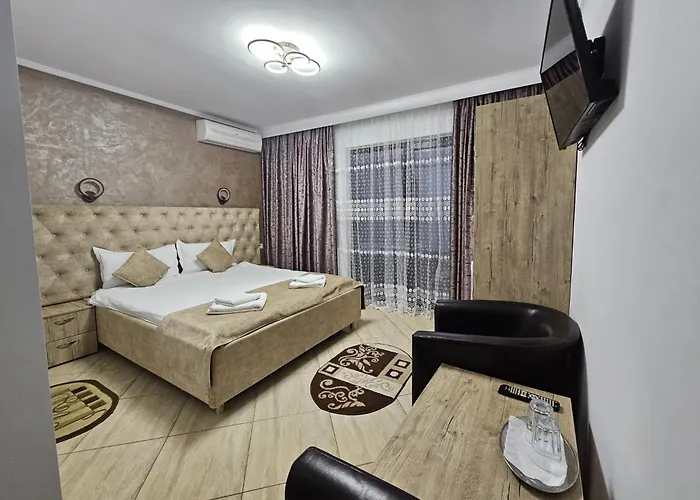 Casa Pescarus Hotel Vama Veche