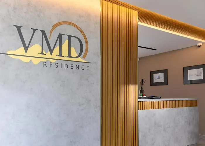Vmd Residence Brașov