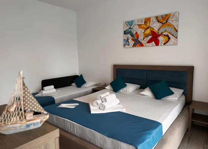 Pensiunea CASID Eforie Nord