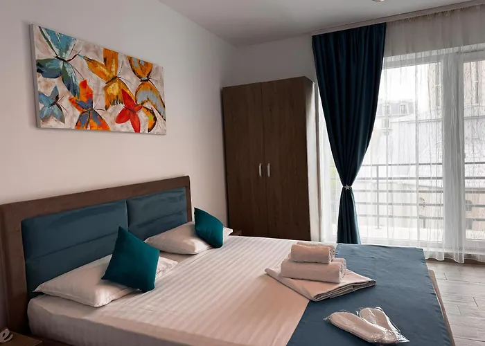 Pensiunea CASID Eforie Nord