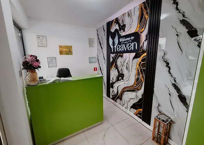 Pensiunea Heaven Deva