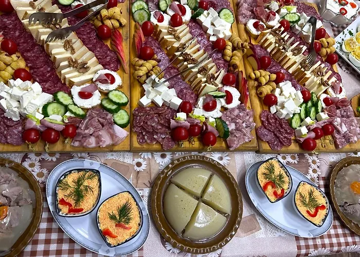 Pensiunea Nico Pardon Câmpulung