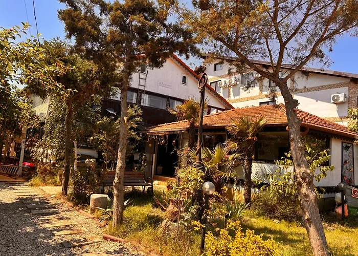 La Doi Pasi De Mare Hotel Vama Veche