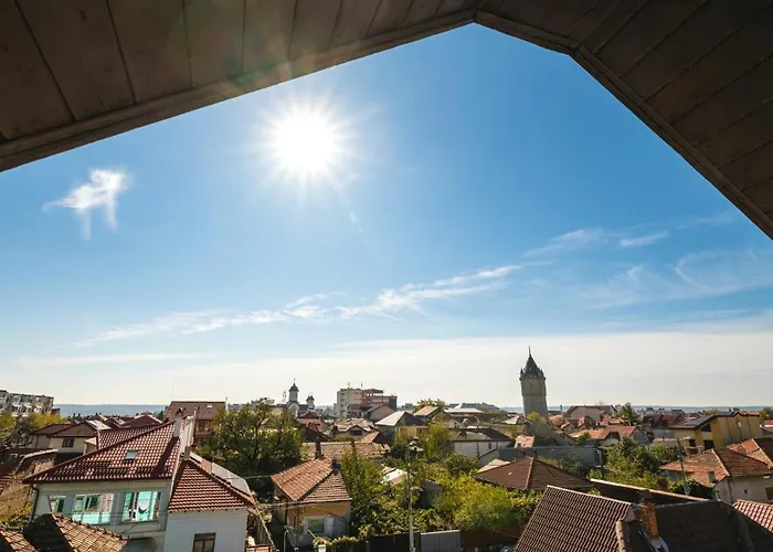 Pensiunea Turistica Europa Drobeta Turnu Severin