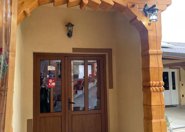 Casa Pop Hotel Săpînţa