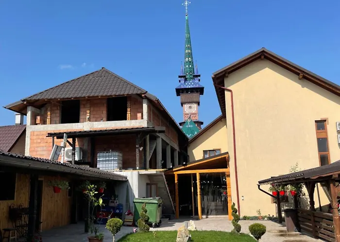 Casa Pop Hotel Săpînţa