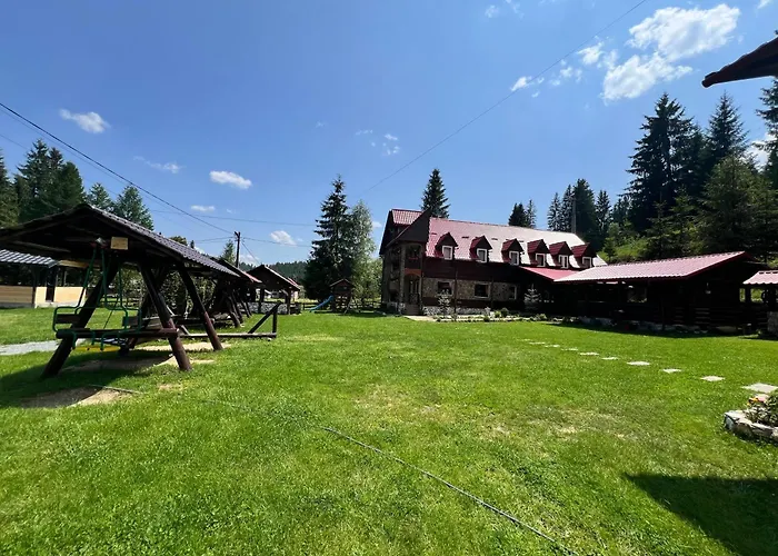 Vila Speranța Arieşeni