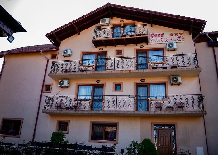 Casa Soarelui Hotel 2 Mai