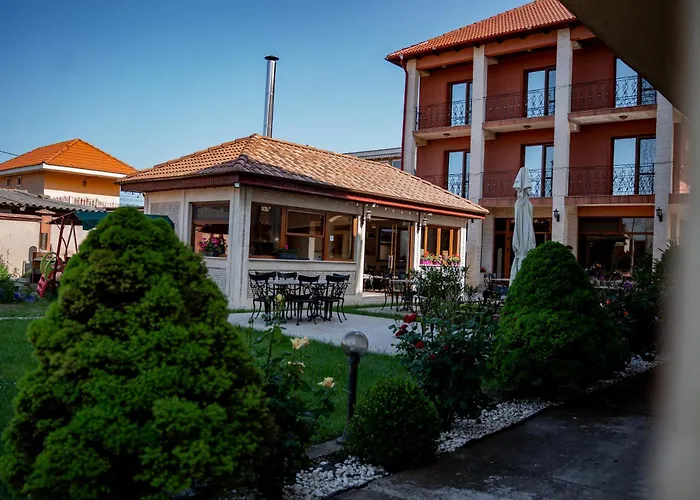 Casa Soarelui Hotel 2 Mai