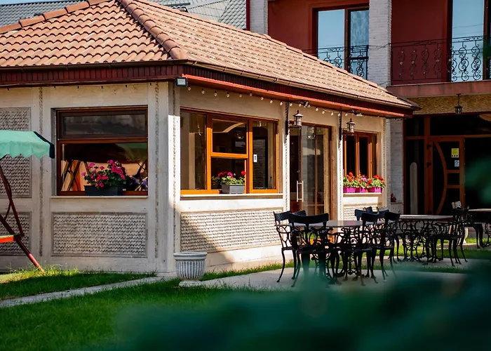 Casa Soarelui Hotel 2 Mai