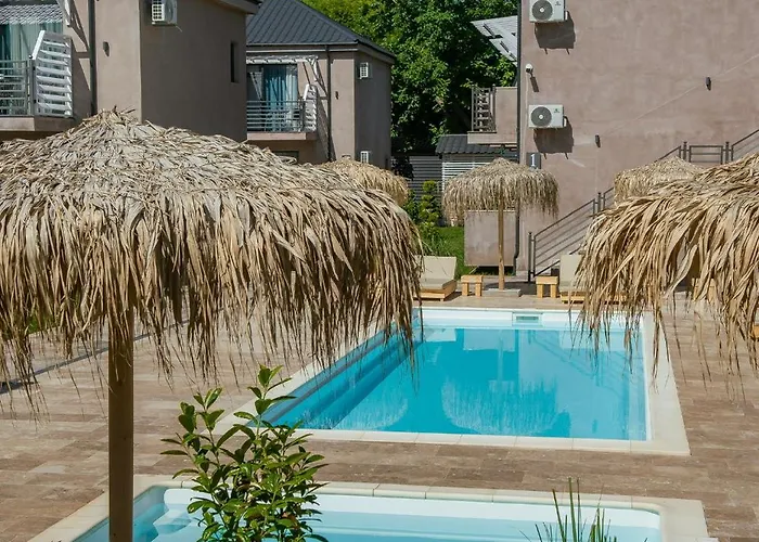 Complex Sea Star 2Mai Hotel 2 Mai