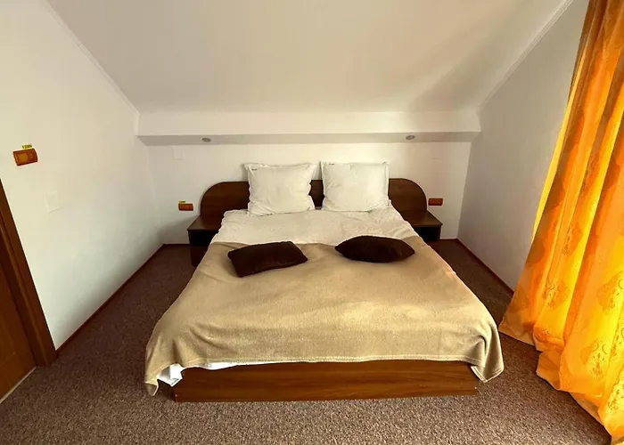 Pensiunea Bradul,Moieciu de Sus Moeciu De Sus