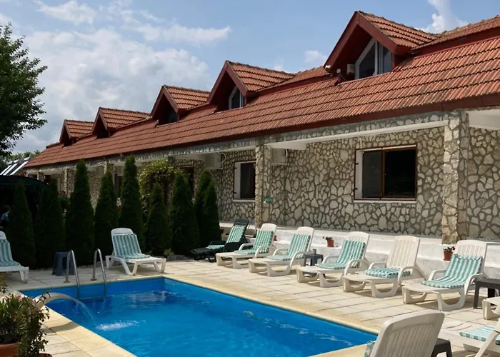 La Piovra Vama Veche Hotel