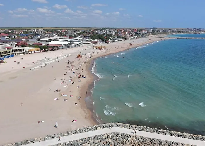 Casa Delfinul Albastru Hotel Costineşti