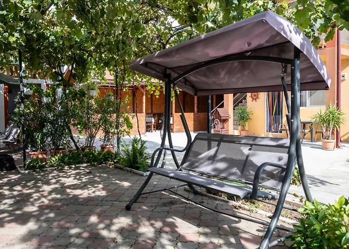 Casa Amalia Hotel Costineşti