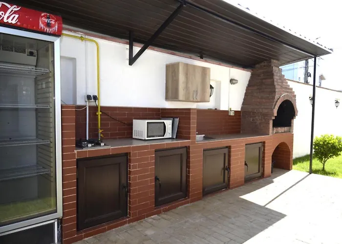 Vila Bliss Costineşti