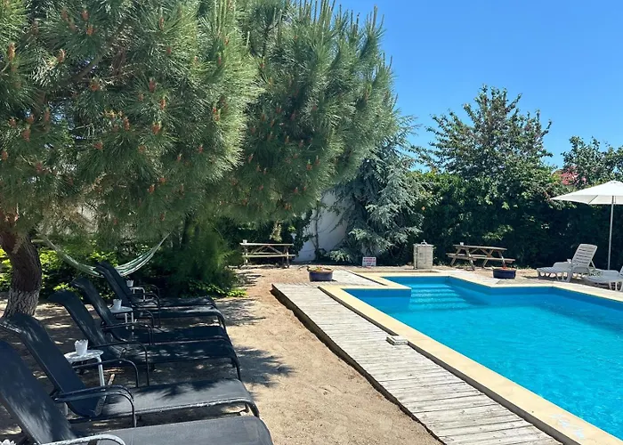 Casa Stavros Hotel 2 Mai