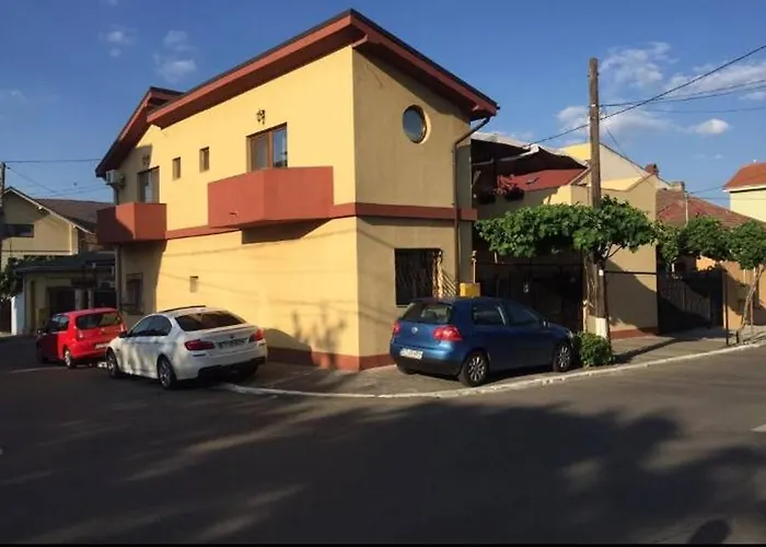 Vila Trandafir Constanţa