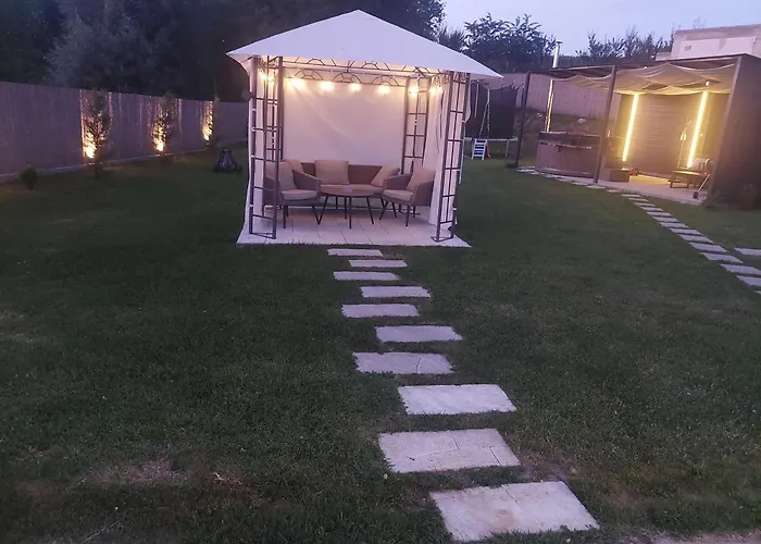 Pensiunea Prestige House Curtea de Argeş