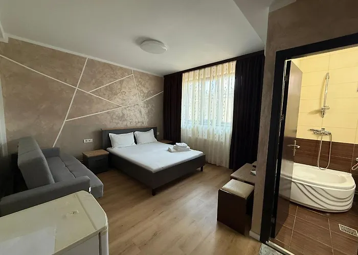 Villa George Constanţa