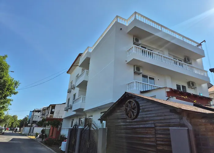 Casa Tatiana Eforie Nord Hotel