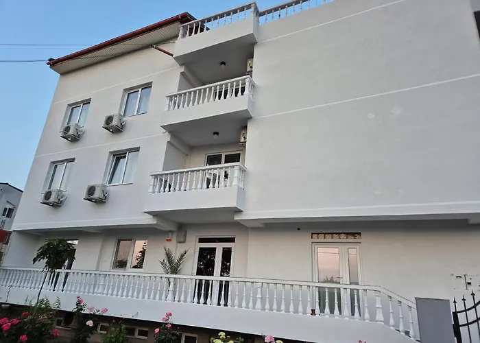 Casa Tatiana Eforie Nord Hotel