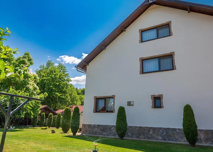 Pensiunea Colt De Rai Sîmbăta de Sus