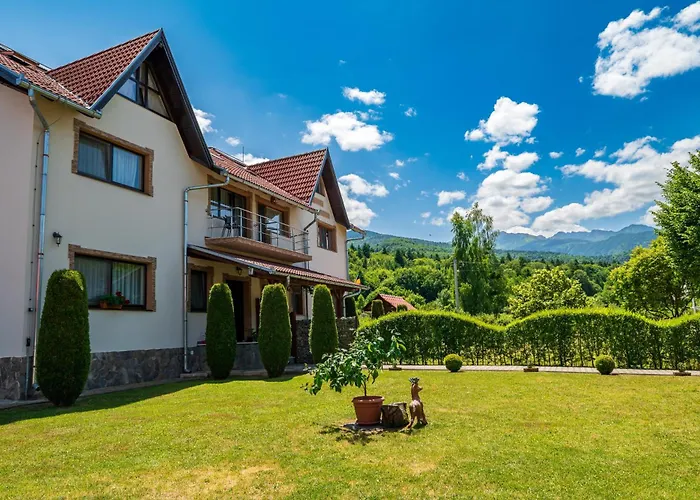 Pensiunea Colt De Rai Sîmbăta de Sus