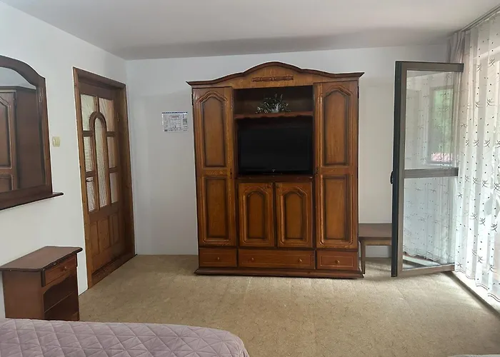 Pensiunea Casa Domniței Sucevița