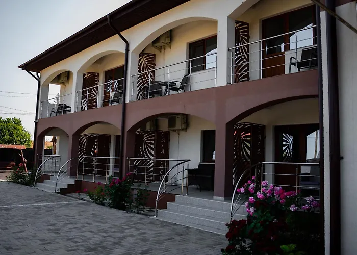 Casa Coco Hotel 2 Mai