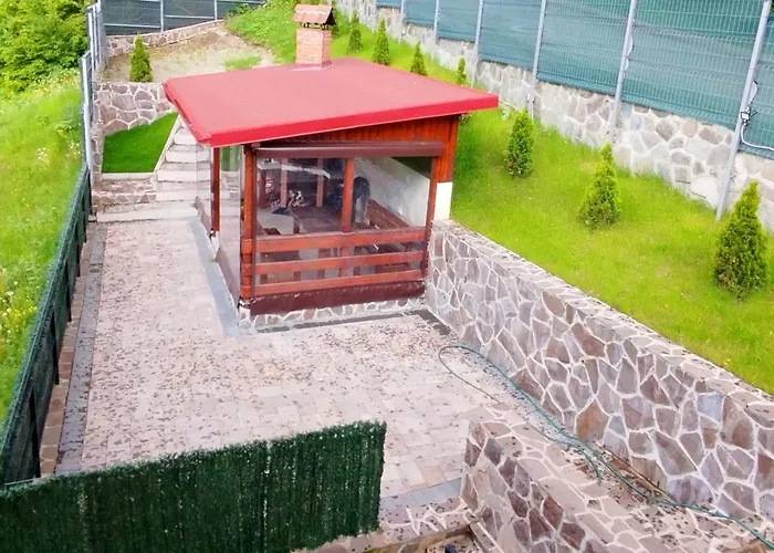 Casa Raisa Hotel Buşteni