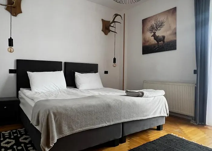 Pensiunea Alpin Predeal